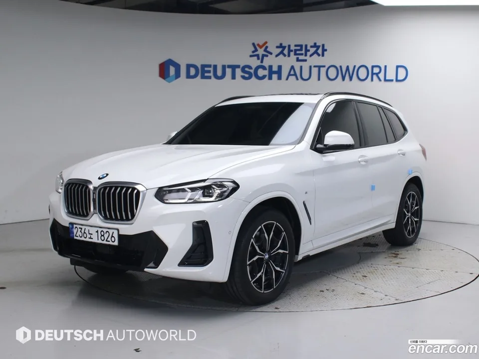BMW X3 xDrive 20i M 2023 — фото 1, купить с доставкой в Москву