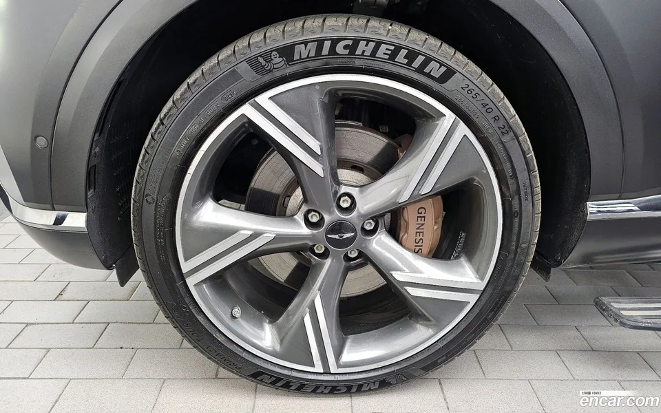 Genesis GV80 3.5T AWD 2024 — миниатюра 2