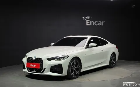 BMW 4 Series 2022 buy in Moscow