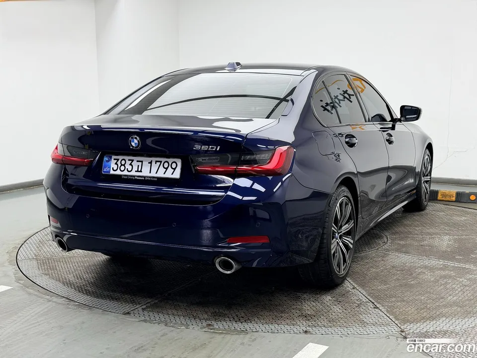 BMW 3 Series 320i 2025 — миниатюра 2