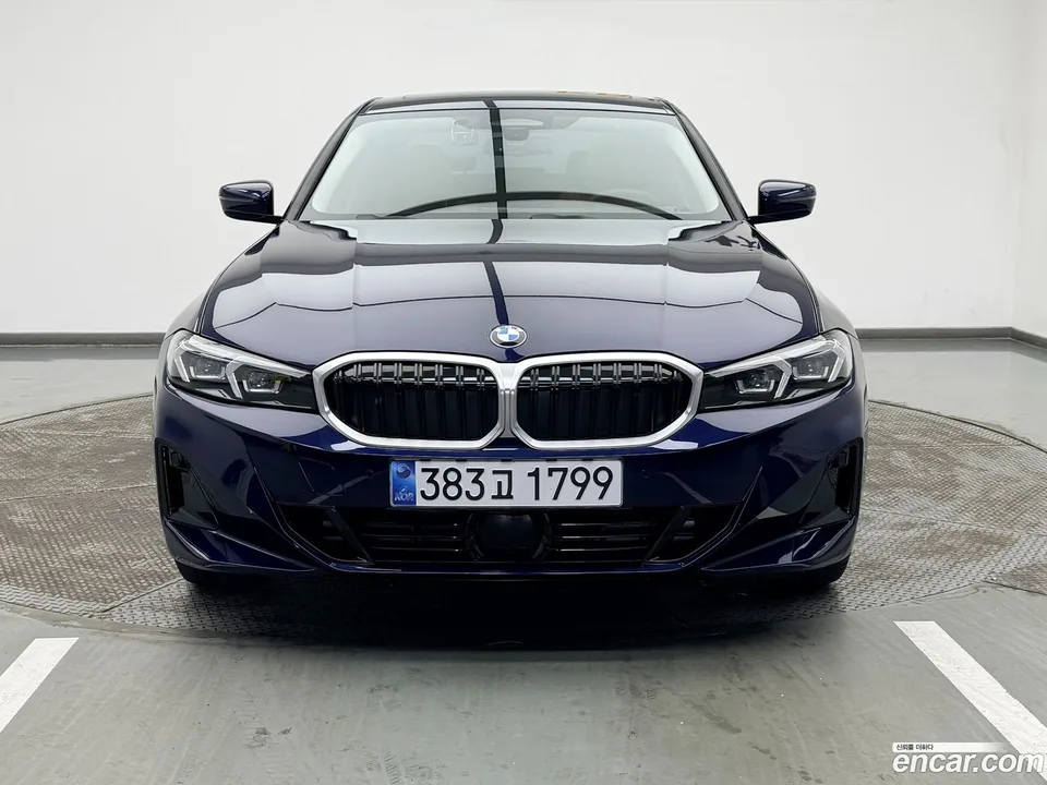 BMW 3 Series 320i 2025 — миниатюра 3