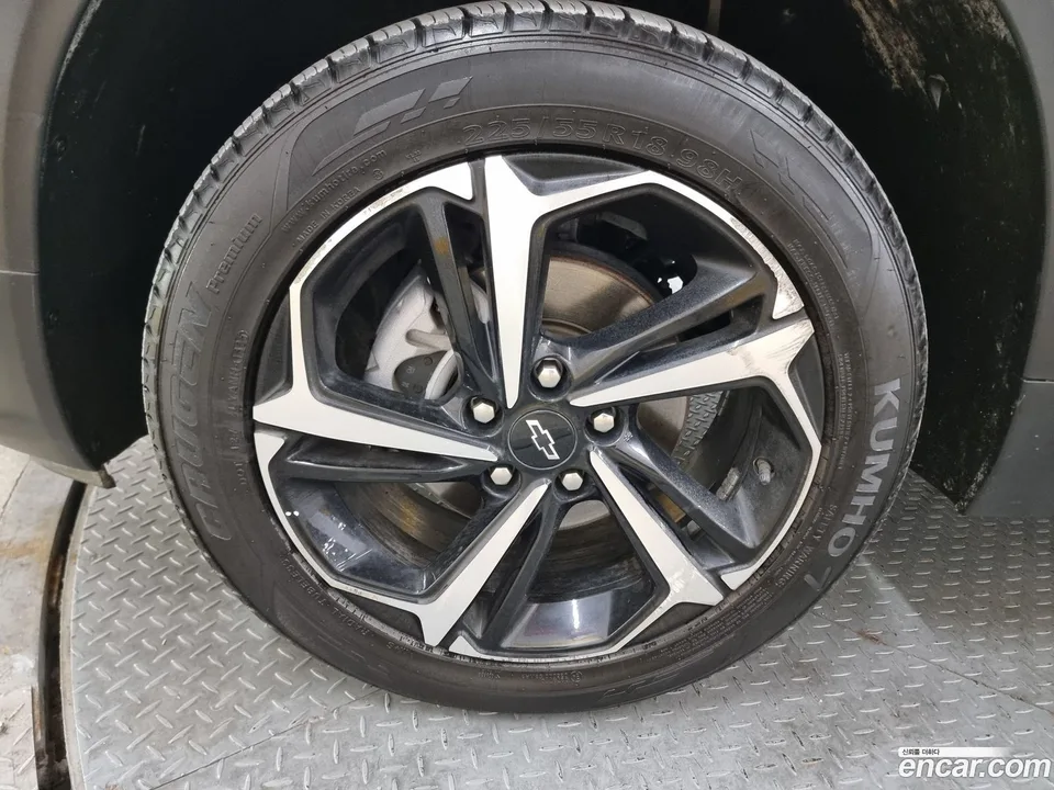 Chevrolet Trailblazer 1.3 4WD 2022 — миниатюра 2