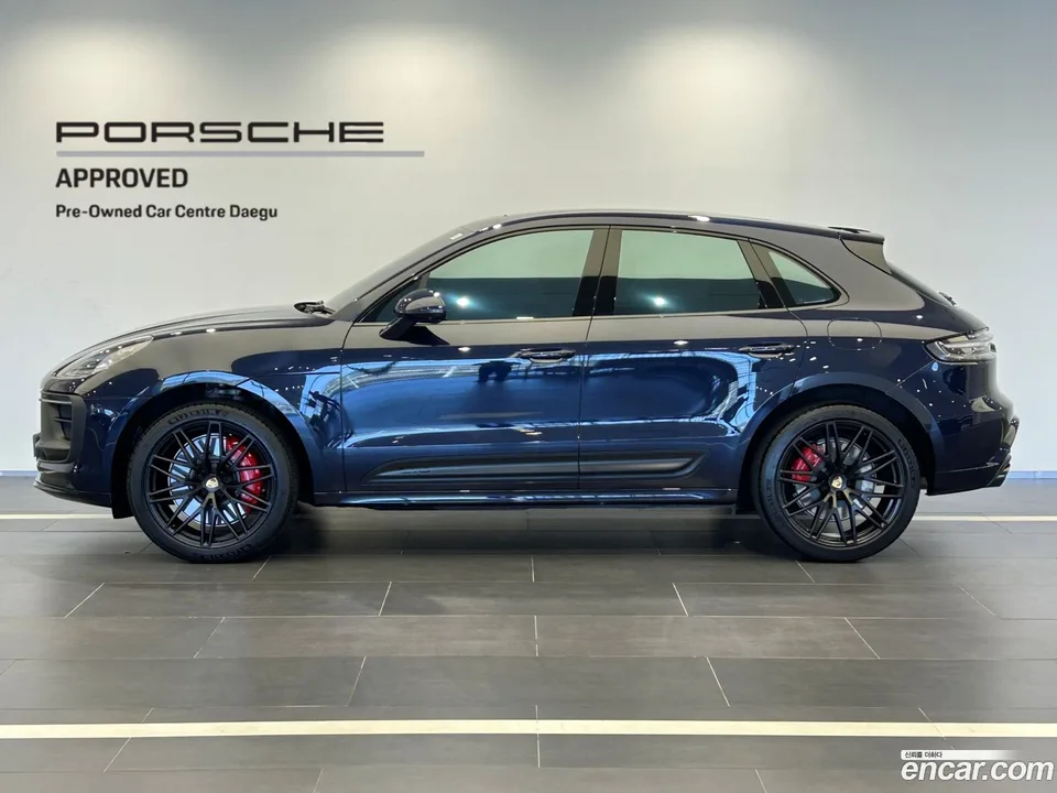 Porsche Macan 2.9 GTS 2023 — миниатюра 3