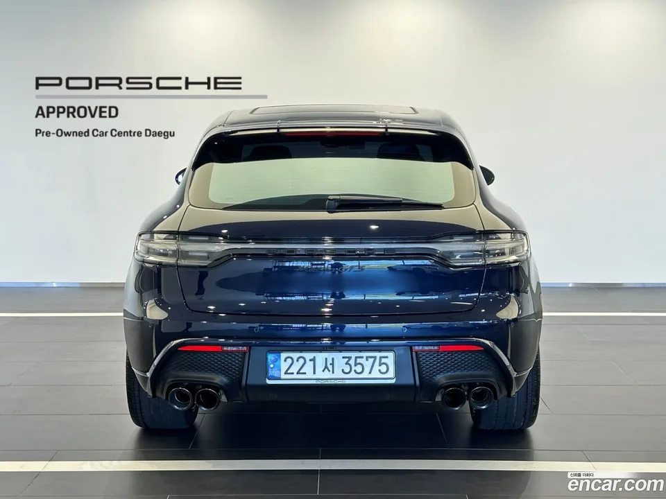 Porsche Macan 2.9 GTS 2023 — миниатюра 5