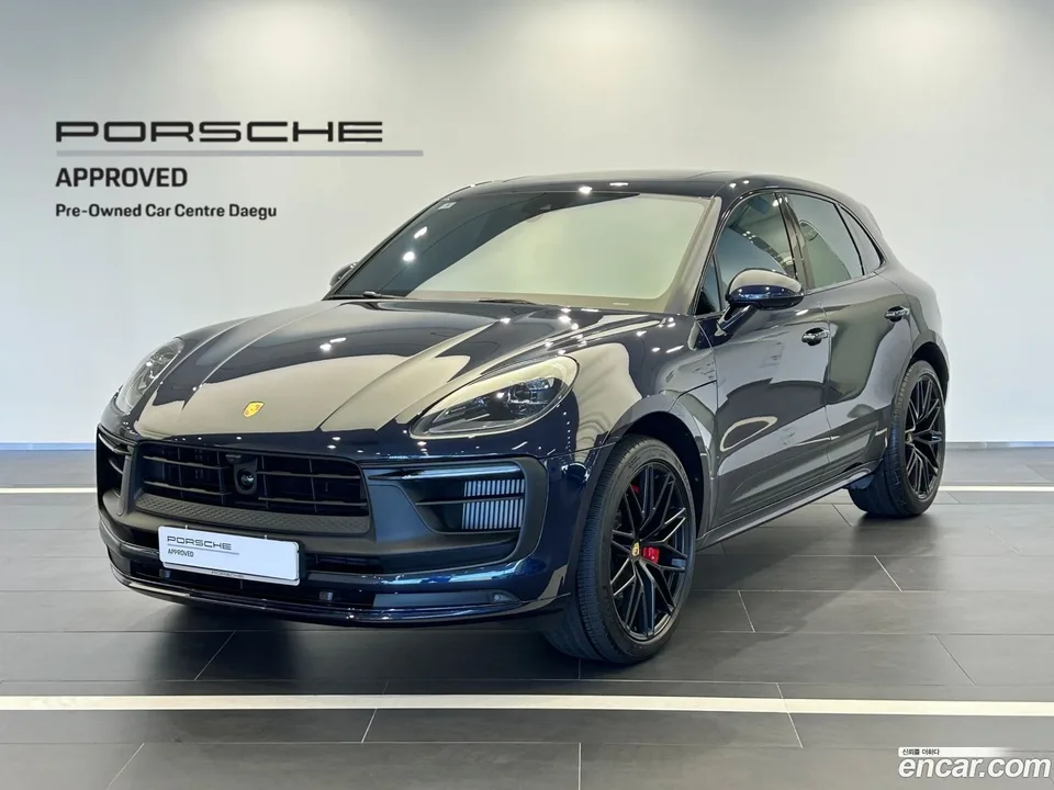 Porsche Macan 2.9 GTS 2023 — фото 1, купить с доставкой в Москву