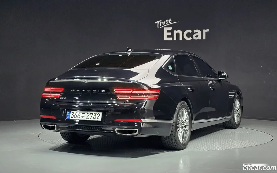 Genesis G80 2.5 AWD 2023 — миниатюра 2