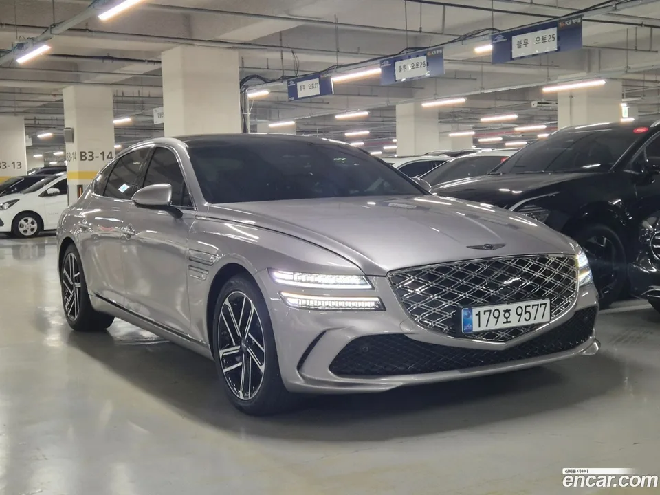 Genesis G80 2.5 AWD 2025 — миниатюра 3