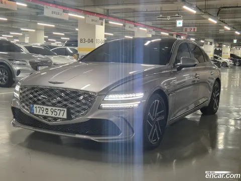Genesis G80 2025 купить в Москве