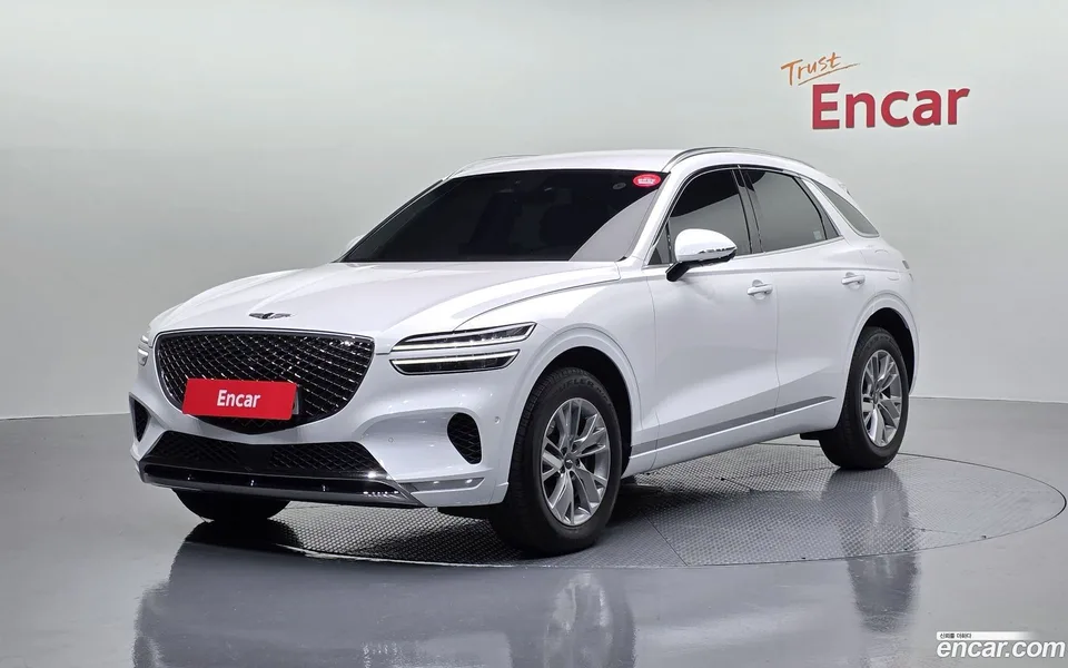 Genesis GV70 2.5T AWD 2023 — фото 1, купить с доставкой в Москву