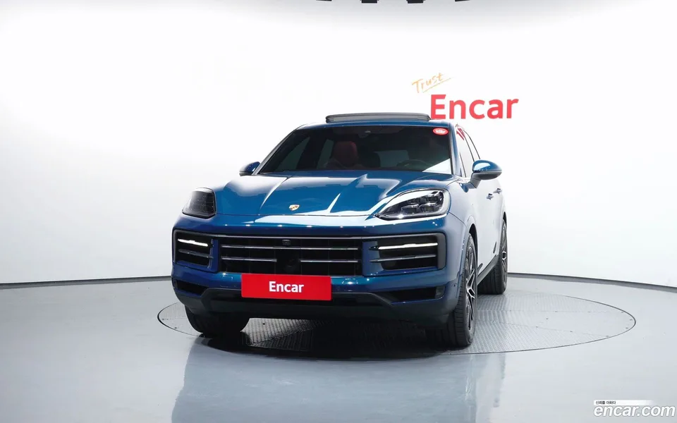 Porsche Cayenne 3.0 2023 — миниатюра 3