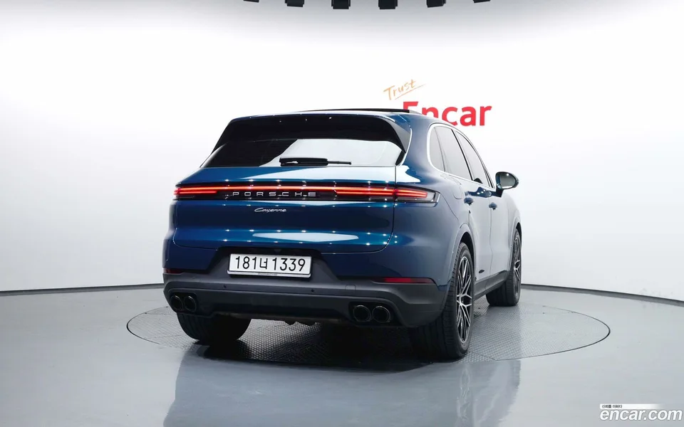 Porsche Cayenne 3.0 2023 — миниатюра 4