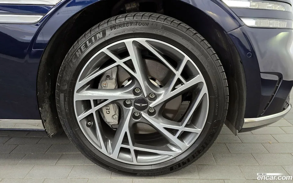Genesis G90 3.5 AWD 2023 — миниатюра 2