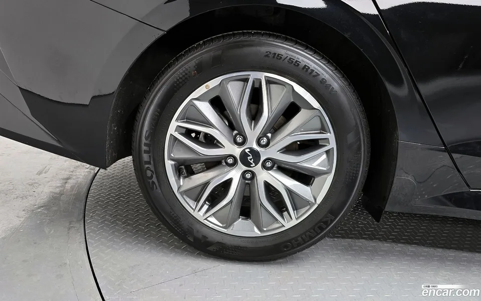 Kia K5 Hybrid 2022 — миниатюра 2