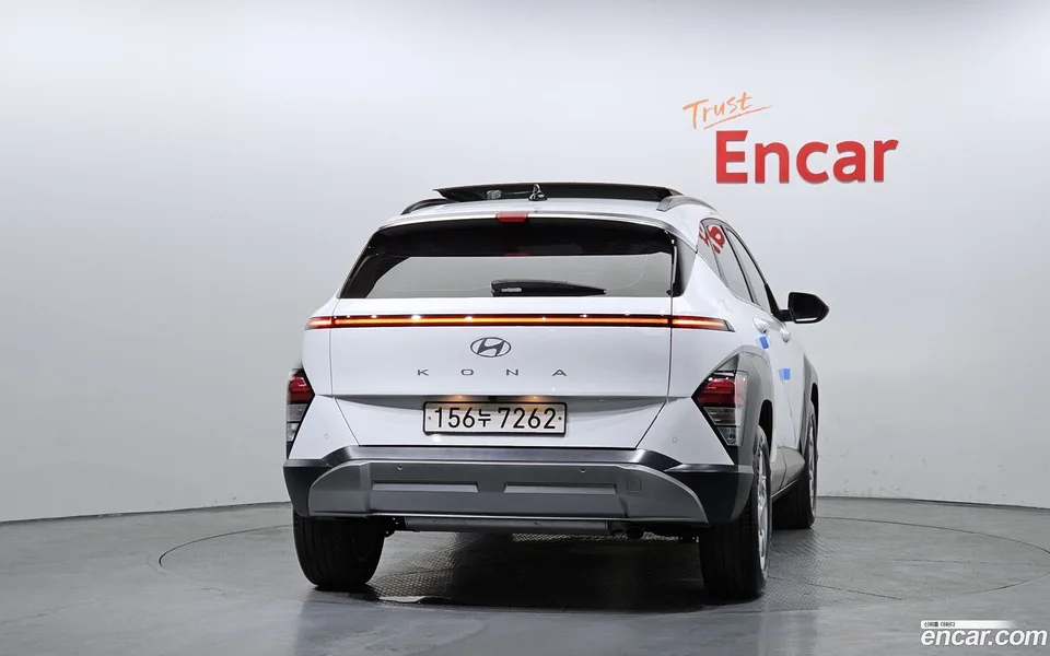 Hyundai Kona 1.6 2WD 2023 — миниатюра 4
