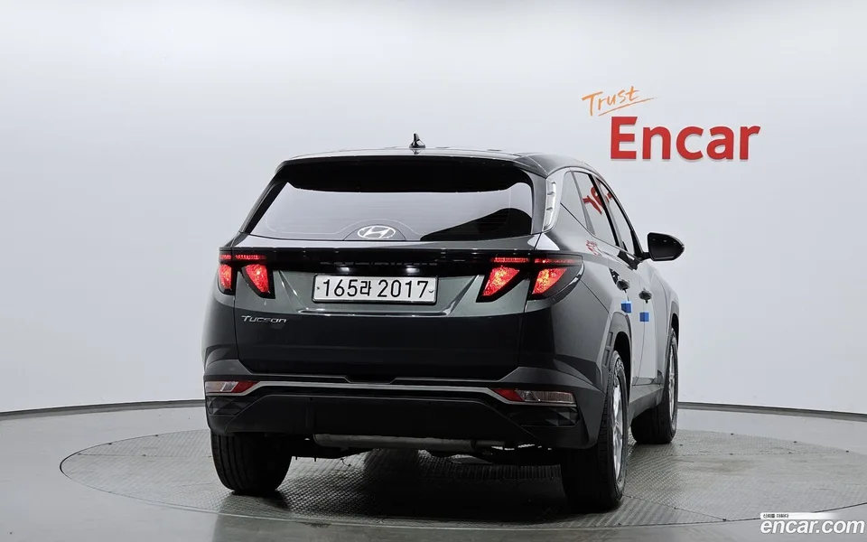 Hyundai Tucson 1.6 2WD 2022 — миниатюра 4