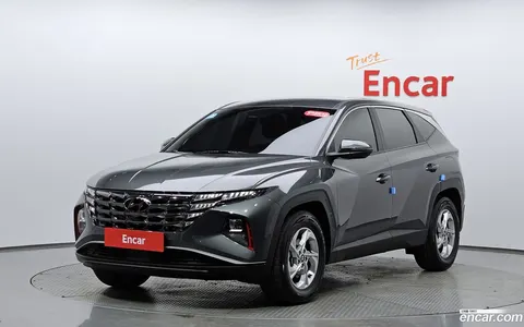 Hyundai Tucson 2022 buy in Moscow