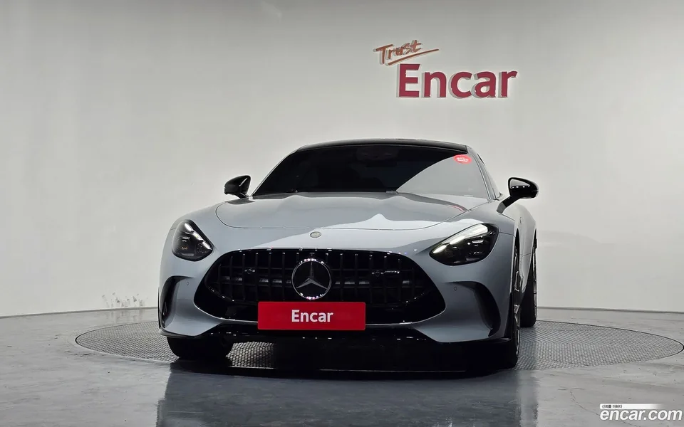Mercedes-Benz AMG GT AMG GT63 S E 4MATIC+ 2026 — миниатюра 3