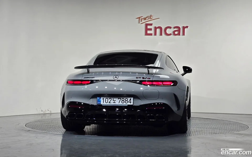 Mercedes-Benz AMG GT AMG GT63 S E 4MATIC+ 2026 — миниатюра 4