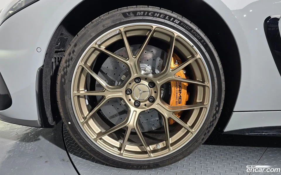 Mercedes-Benz AMG GT AMG GT63 S E 4MATIC+ 2026 — миниатюра 5