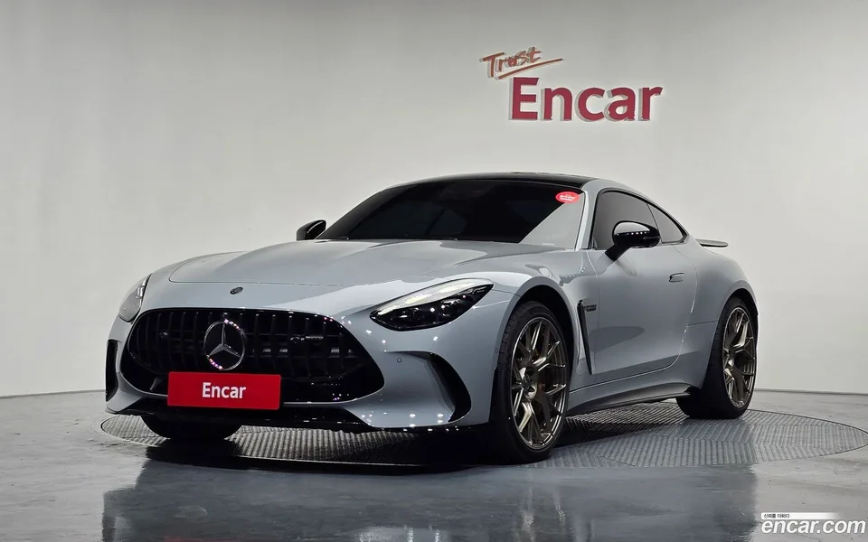 Mercedes-Benz AMG GT AMG GT63 S E 4MATIC+ 2026 — фото 1, купить с доставкой в Москву