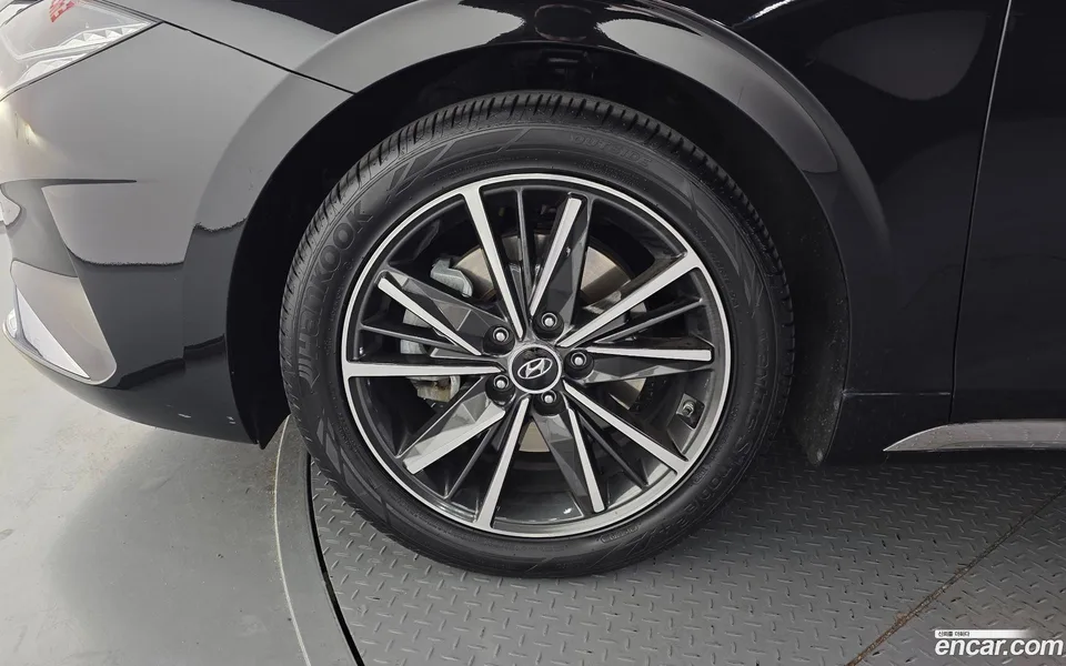 Hyundai Grandeur IG 2.5 2022 — миниатюра 2