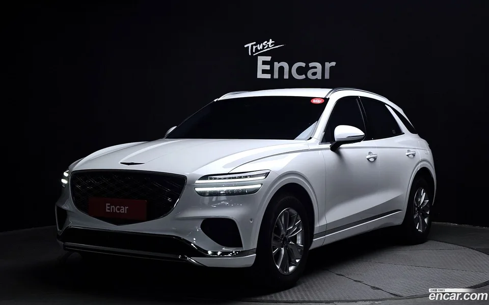 Genesis GV70 2.5T AWD 2026 — фото 1, купить с доставкой в Москву