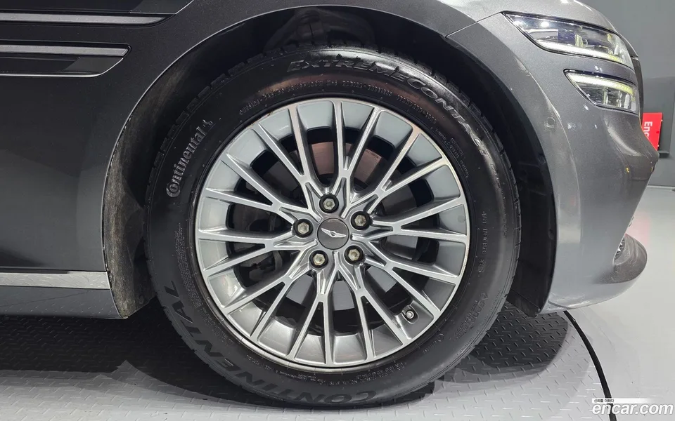 Genesis G80 2.5 AWD 2022 — миниатюра 2