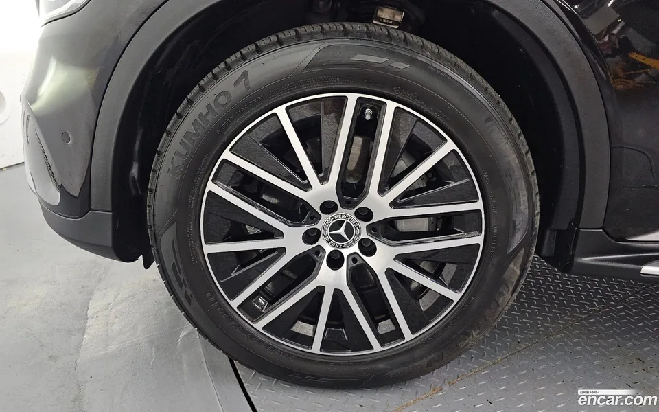 Mercedes-Benz GLC-Class GLC220 d 4MATIC 2022 — миниатюра 2