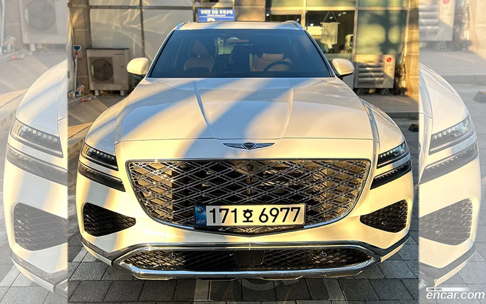 Genesis GV80 2.5T AWD 2024 — миниатюра 2