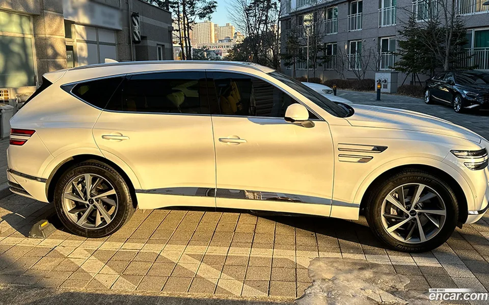 Genesis GV80 2.5T AWD 2024 — миниатюра 3