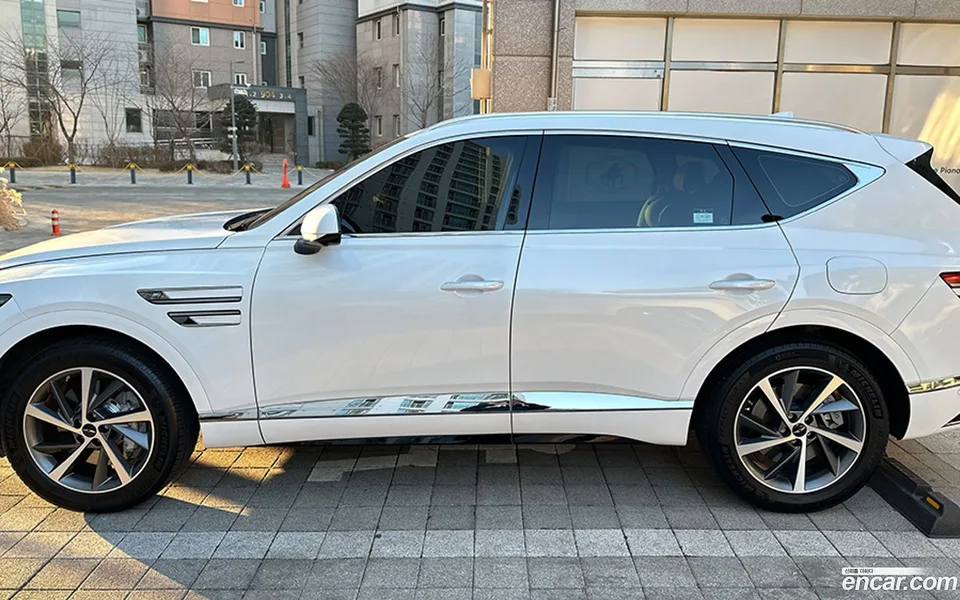Genesis GV80 2.5T AWD 2024 — миниатюра 4