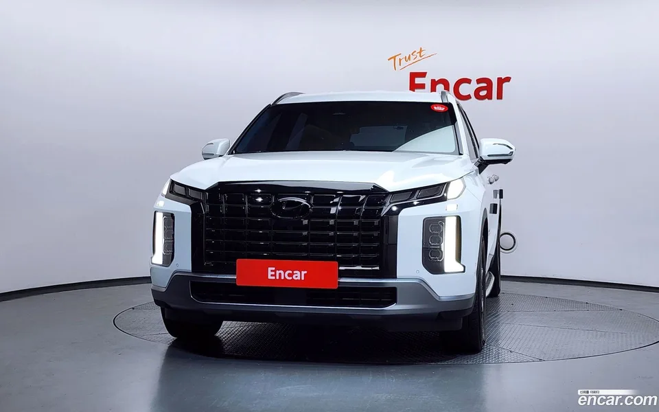 Hyundai Palisade 2.2 2WD 2022 — миниатюра 3