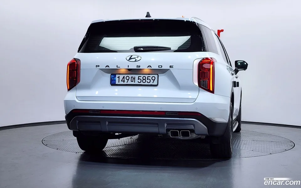 Hyundai Palisade 2.2 2WD 2022 — миниатюра 4