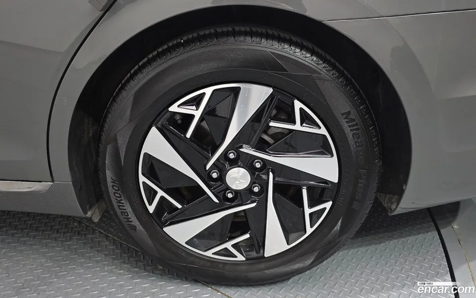 Hyundai Grandeur IG Hybrid 2022 — миниатюра 5