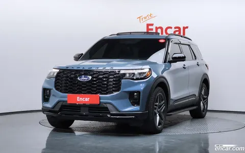 Ford Explorer 2025 buy in Moscow