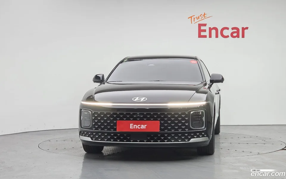 Hyundai Grandeur 2.5 2WD 2024 — миниатюра 3