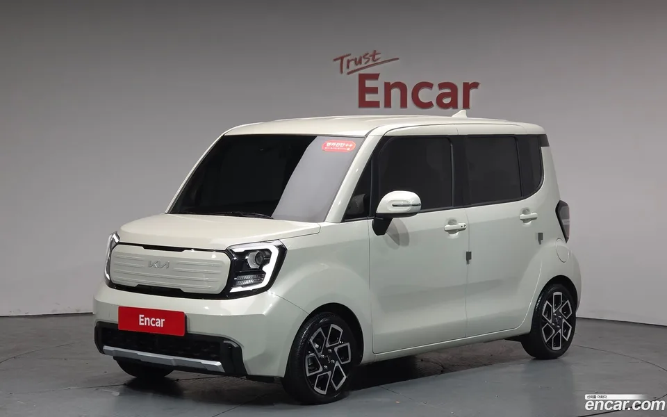 Kia Ray 2023