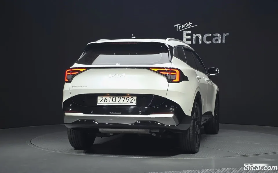 Kia Sportage LPG 2.0 2WD 2025 — миниатюра 4