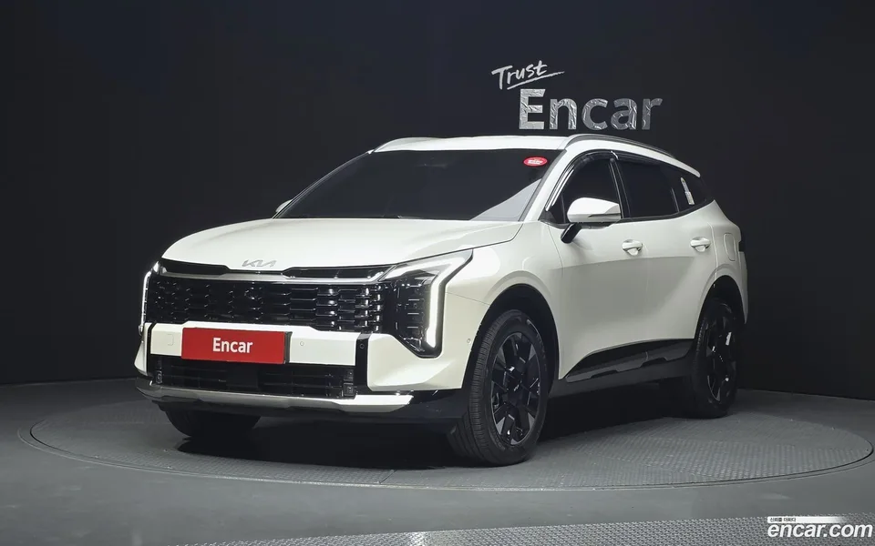 Kia Sportage LPG 2.0 2WD 2025 — фото 1, купить с доставкой в Москву