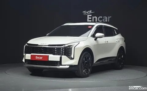 Kia Sportage 2025 купить в Москве