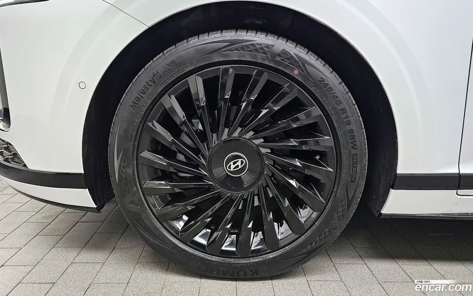 Hyundai Grandeur Hybrid 2024 — миниатюра 2