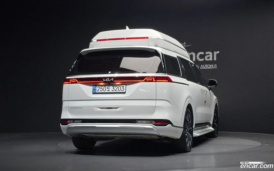 Kia Carnival 7 2023 — миниатюра 4