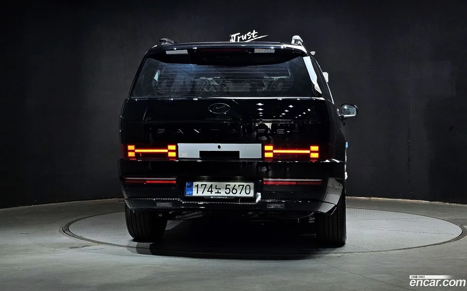 Hyundai SantaFe HEV 1.6 2WD 2026 — миниатюра 4