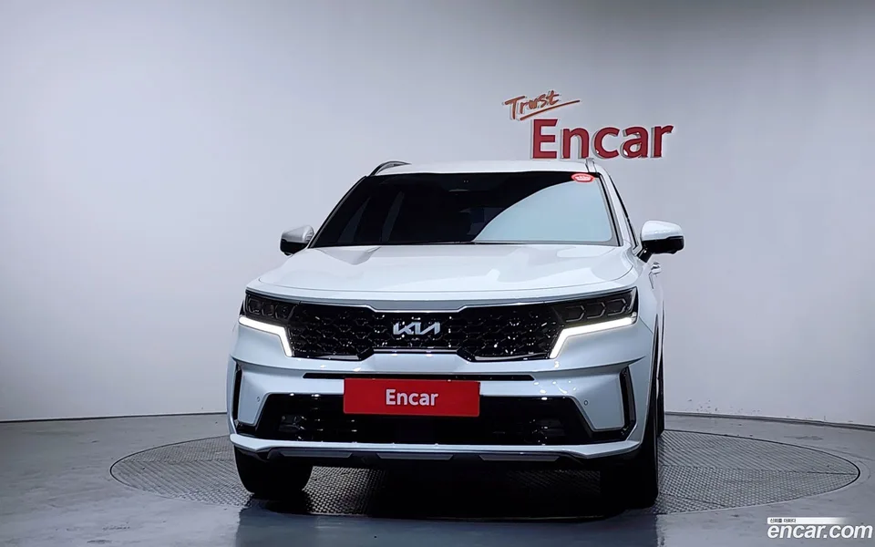 Kia Sorento HEV 1.6 2WD 2022 — миниатюра 3