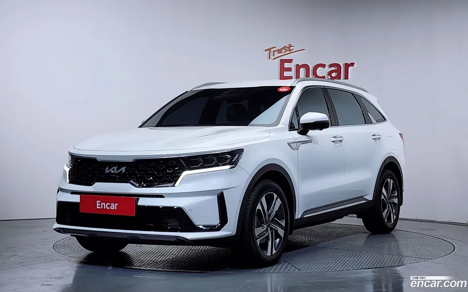Kia Sorento HEV 1.6 2WD 2022 — фото 1, купить с доставкой в Москву