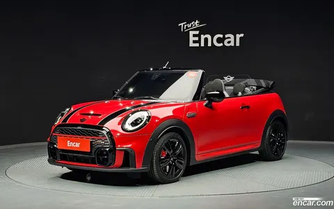 MINI Cooper S Convertible 2024 buy in Moscow