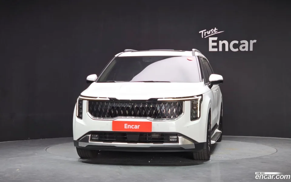 Kia Carnival 7 2025 — thumbnail 3