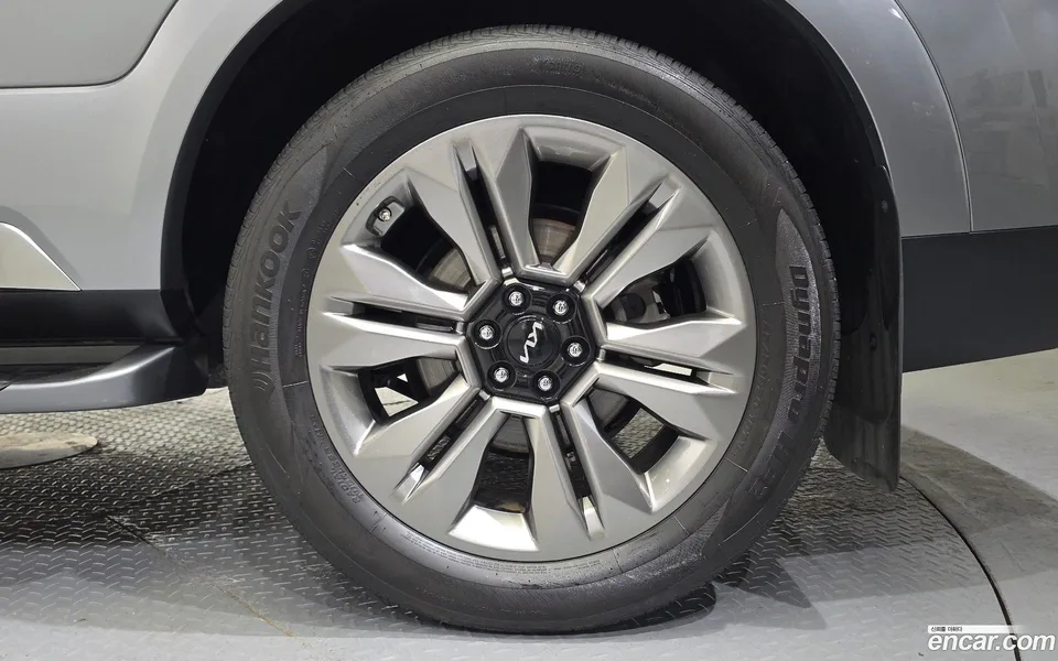 Kia Mohave The Master 3.0 4WD 6 2023 — миниатюра 2