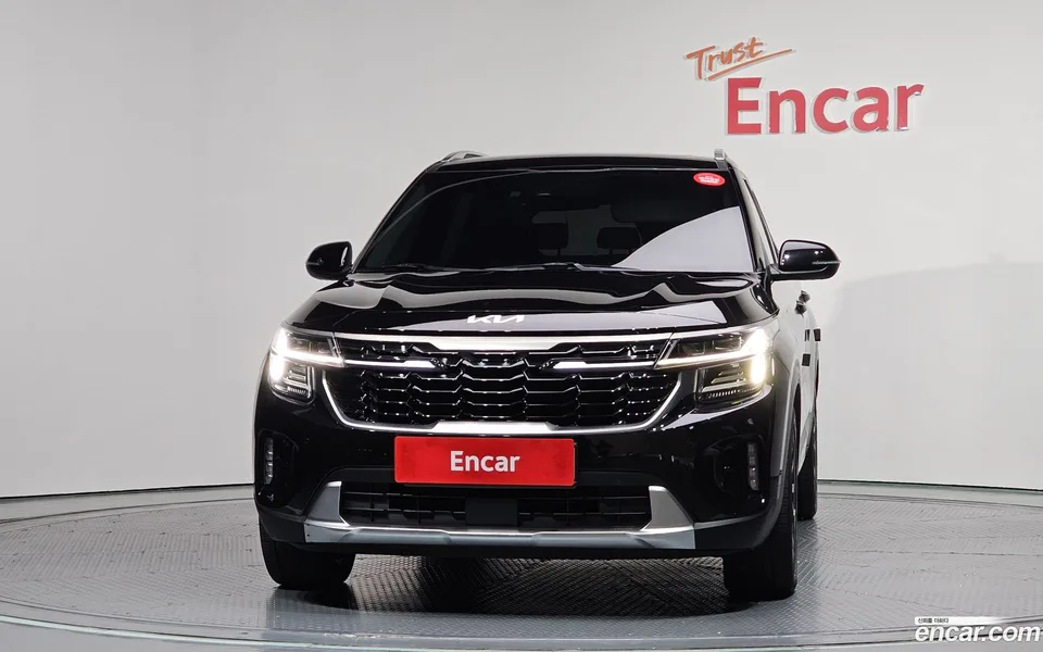 Kia Seltos 1.6 2WD 2023 — миниатюра 3