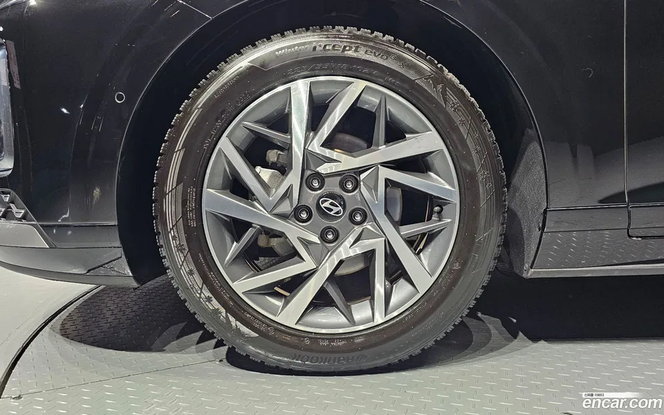 Hyundai Grandeur Hybrid 2023 — миниатюра 5